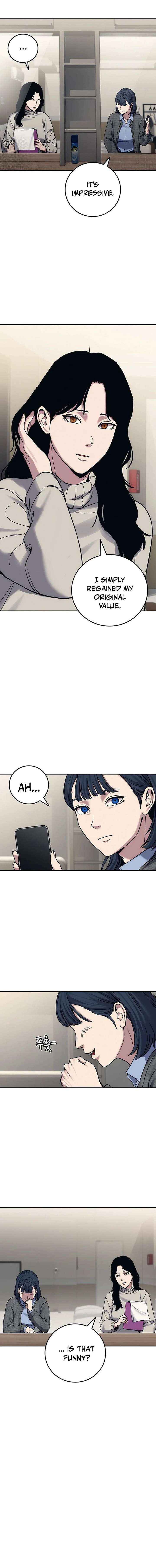 Read How Much Are You Worth? chapter 29 image 27 on Lezhin