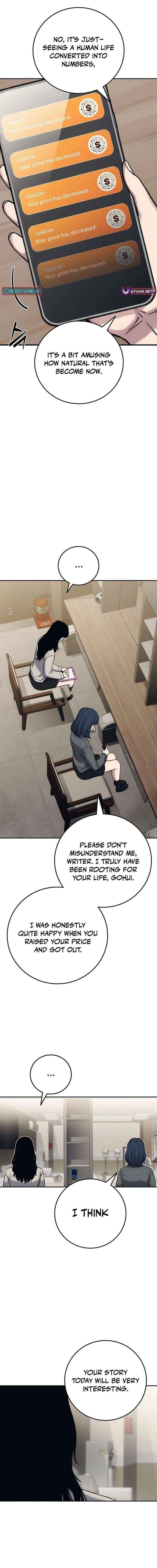 Read How Much Are You Worth? chapter 29 image 28 on Lezhin