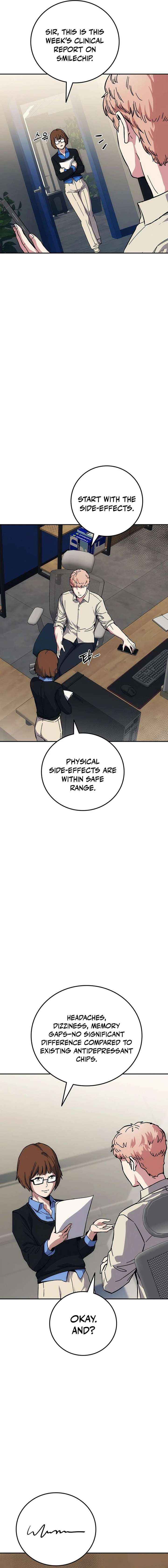 Read How Much Are You Worth? chapter 29 image 34 on Lezhin