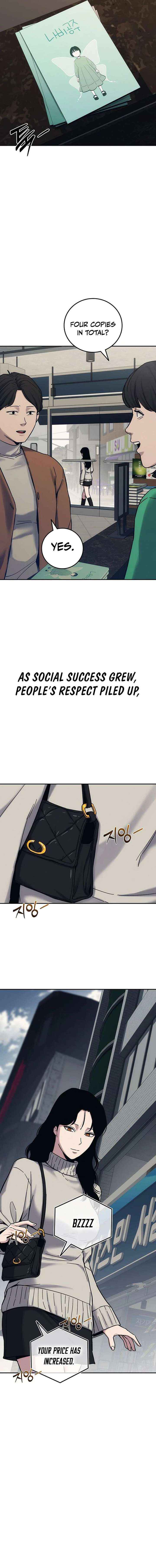 Read How Much Are You Worth? chapter 29 image 9 on Lezhin