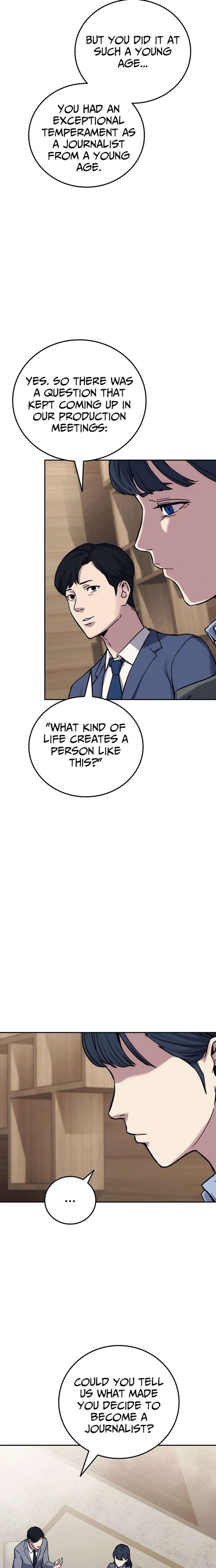 Read How Much Are You Worth? chapter 30 image 30 on Lezhin