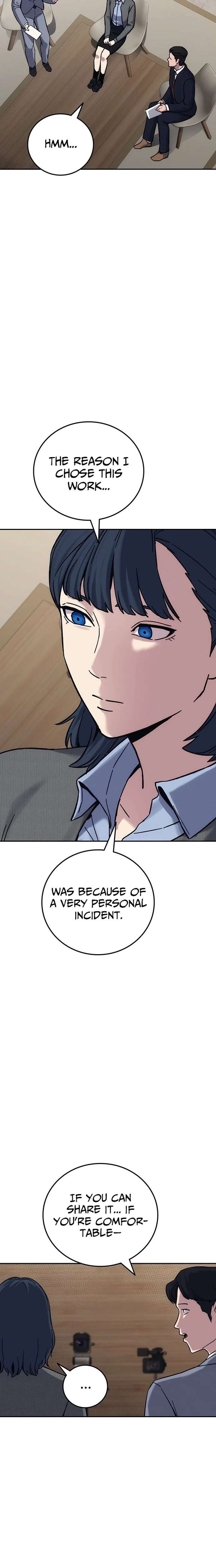 Read How Much Are You Worth? chapter 30 image 31 on Lezhin