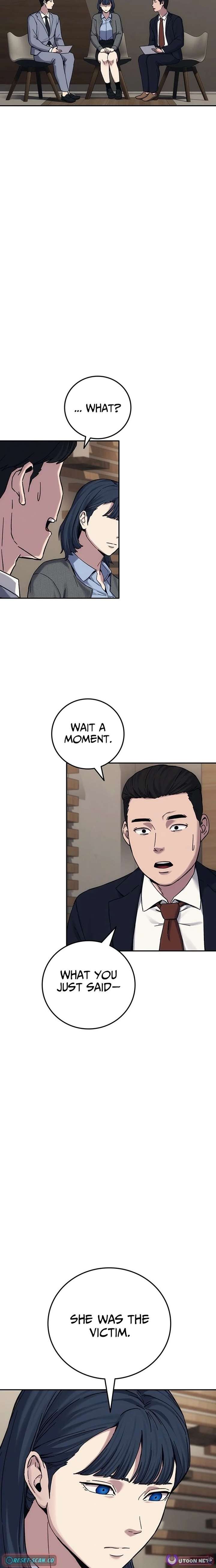 Read How Much Are You Worth? chapter 30 image 33 on Lezhin