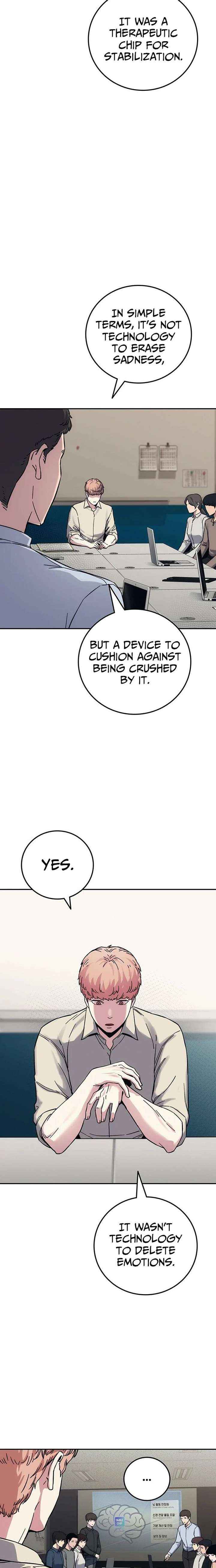Read How Much Are You Worth? chapter 30 image 7 on Lezhin