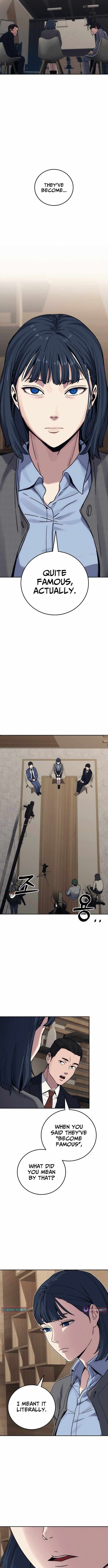 Read How Much Are You Worth? chapter 31 image 1 on Lezhin