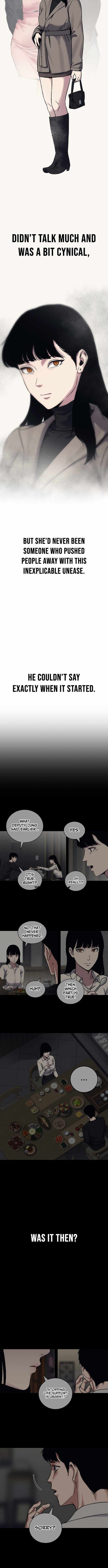 Read How Much Are You Worth? chapter 31 image 10 on Lezhin