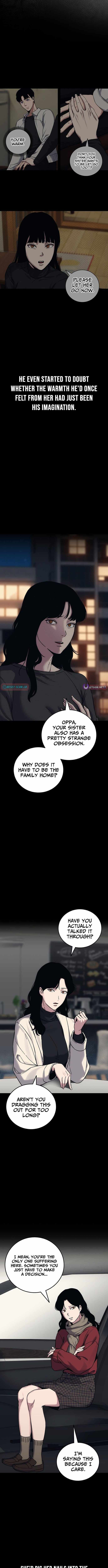 Read How Much Are You Worth? chapter 31 image 12 on Lezhin