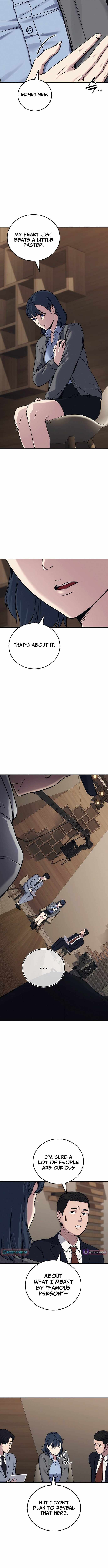 Read How Much Are You Worth? chapter 31 image 3 on Lezhin