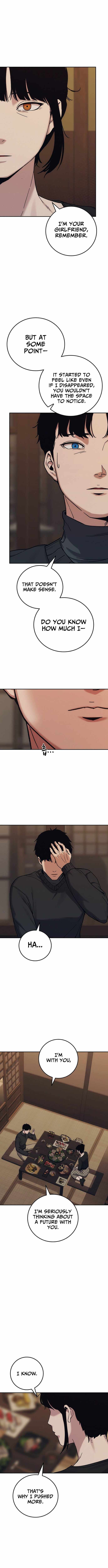 Read How Much Are You Worth? chapter 32 image 10 on Lezhin