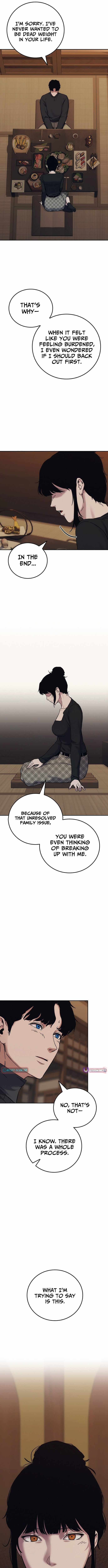 Read How Much Are You Worth? chapter 32 image 14 on Lezhin