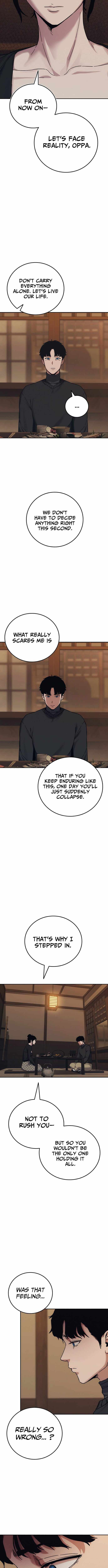 Read How Much Are You Worth? chapter 32 image 15 on Lezhin