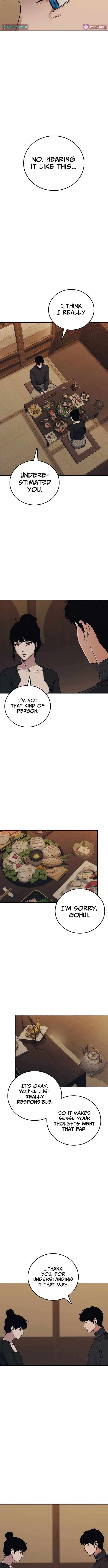 Read How Much Are You Worth? chapter 32 image 16 on Lezhin