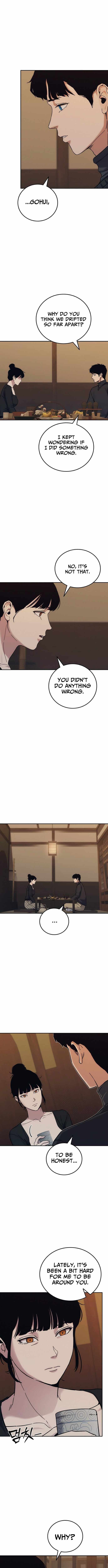 Read How Much Are You Worth? chapter 32 image 4 on Lezhin