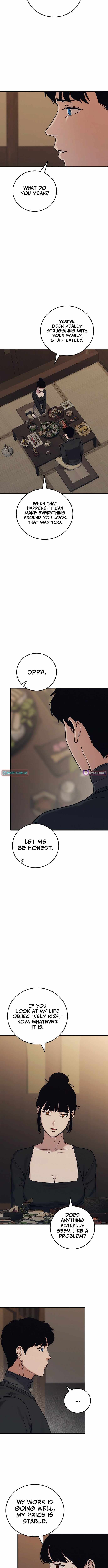 Read How Much Are You Worth? chapter 32 image 7 on Lezhin