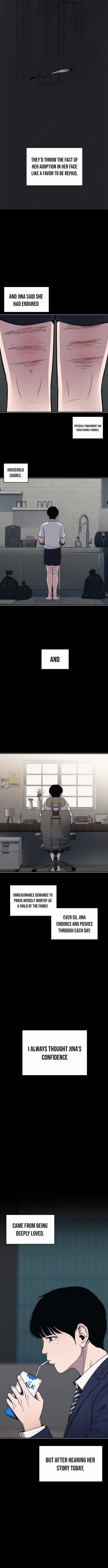 Read How Much Are You Worth? chapter 34 image 13 on Lezhin