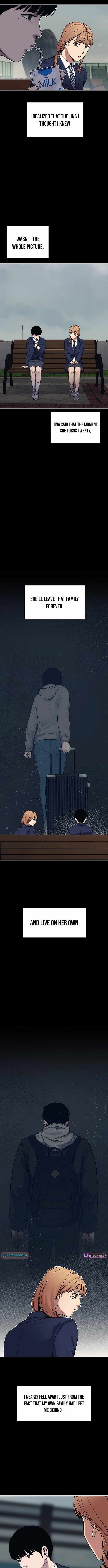 Read How Much Are You Worth? chapter 34 image 14 on Lezhin