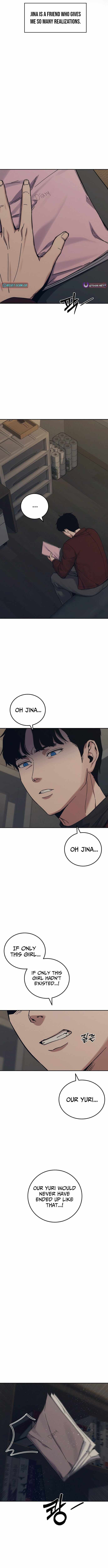 Read How Much Are You Worth? chapter 34 image 16 on Lezhin