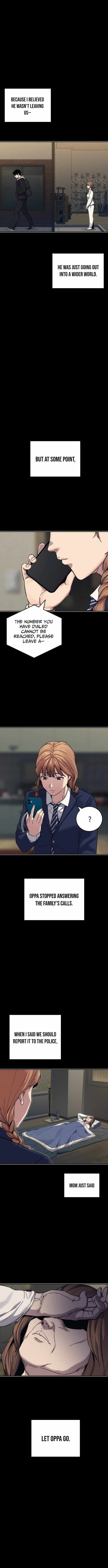 Read How Much Are You Worth? chapter 34 image 6 on Lezhin