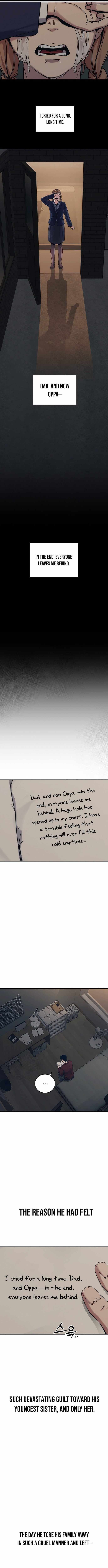 Read How Much Are You Worth? chapter 34 image 8 on Lezhin