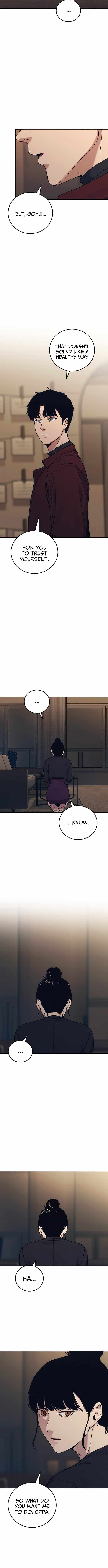 Read How Much Are You Worth? chapter 35 image 13 on Lezhin