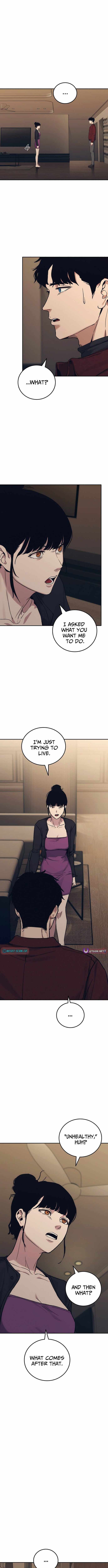 Read How Much Are You Worth? chapter 35 image 14 on Lezhin