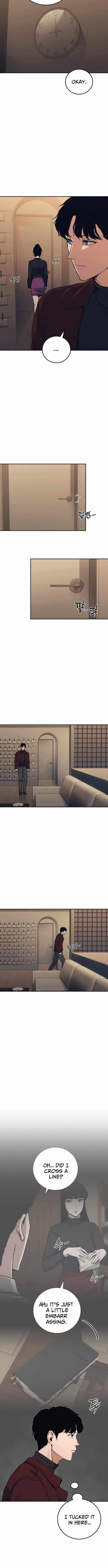 Read How Much Are You Worth? chapter 35 image 17 on Lezhin
