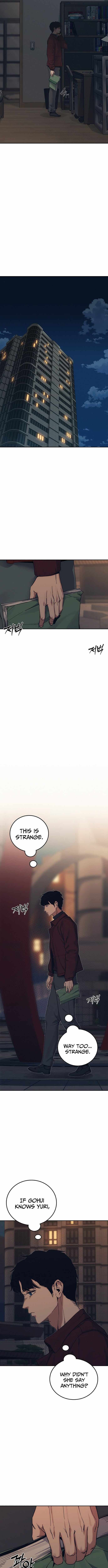 Read How Much Are You Worth? chapter 35 image 2 on Lezhin