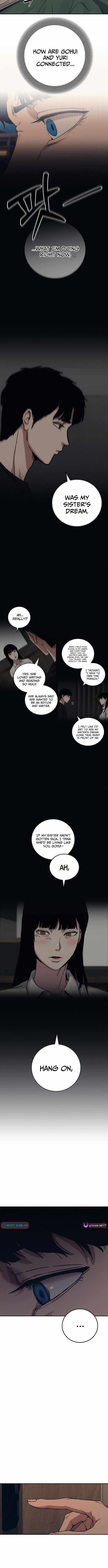 Read How Much Are You Worth? chapter 35 image 3 on Lezhin