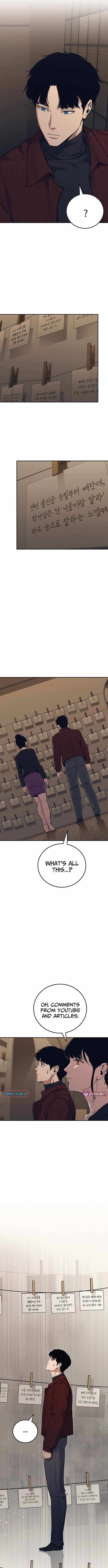 Read How Much Are You Worth? chapter 35 image 8 on Lezhin