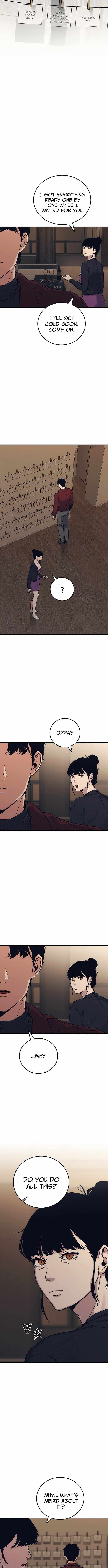 Read How Much Are You Worth? chapter 35 image 9 on Lezhin