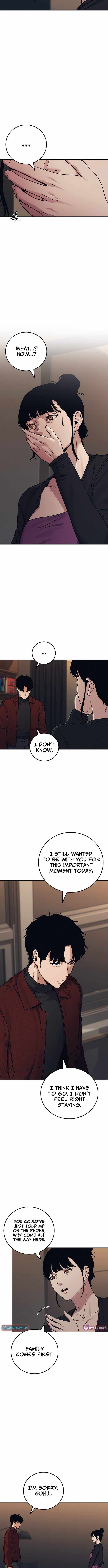 Read How Much Are You Worth? chapter 36 image 10 on Lezhin