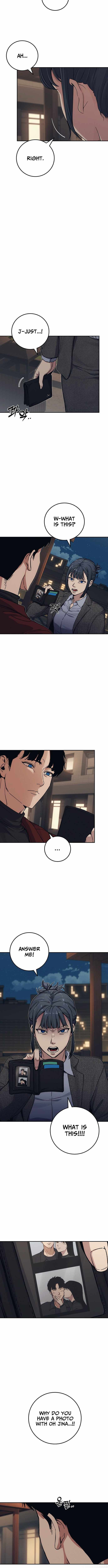 Read How Much Are You Worth? chapter 36 image 13 on Lezhin