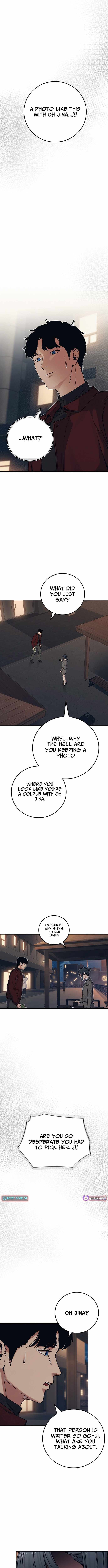 Read How Much Are You Worth? chapter 36 image 14 on Lezhin
