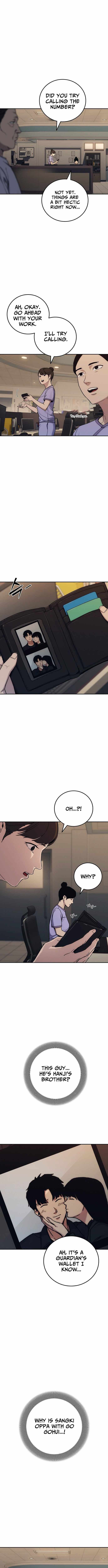Read How Much Are You Worth? chapter 36 image 2 on Lezhin