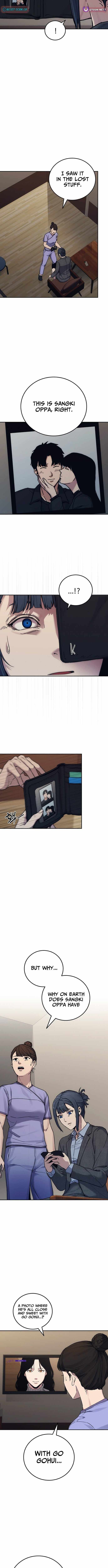 Read How Much Are You Worth? chapter 36 image 4 on Lezhin