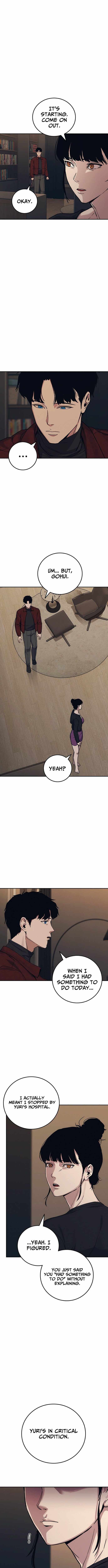 Read How Much Are You Worth? chapter 36 image 9 on Lezhin