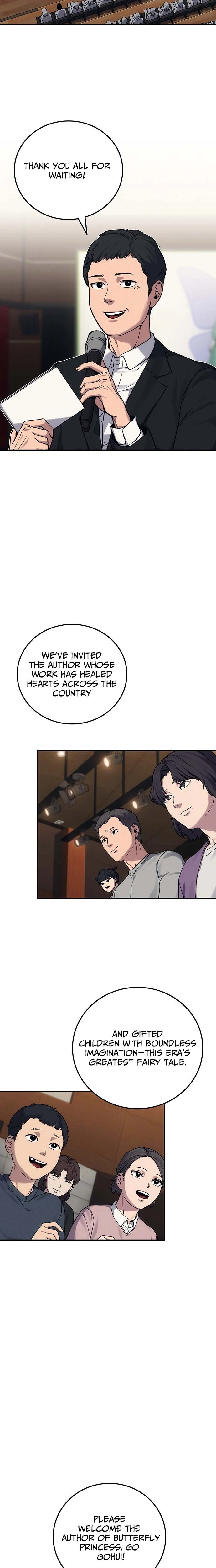 Read How Much Are You Worth? chapter 38 image 11 on Lezhin