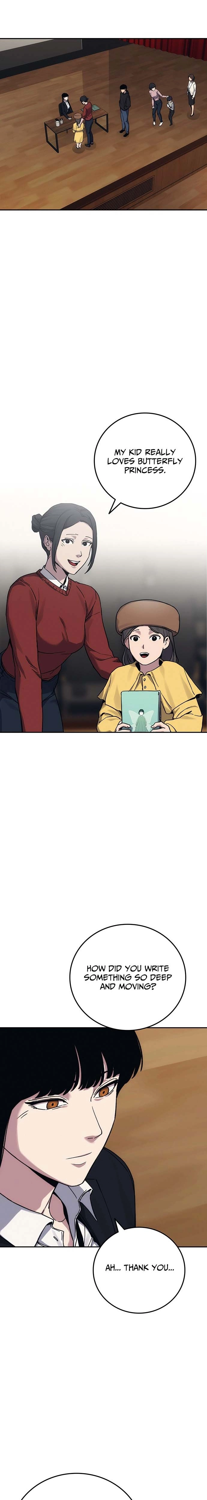 Read How Much Are You Worth? chapter 38 image 15 on Lezhin