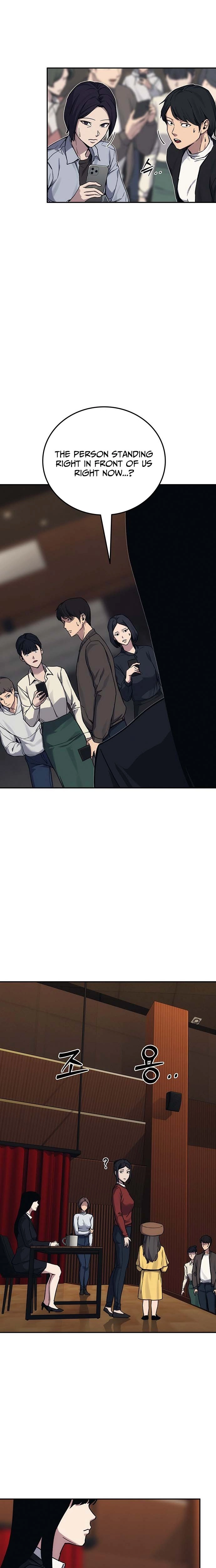 Read How Much Are You Worth? chapter 38 image 19 on Lezhin