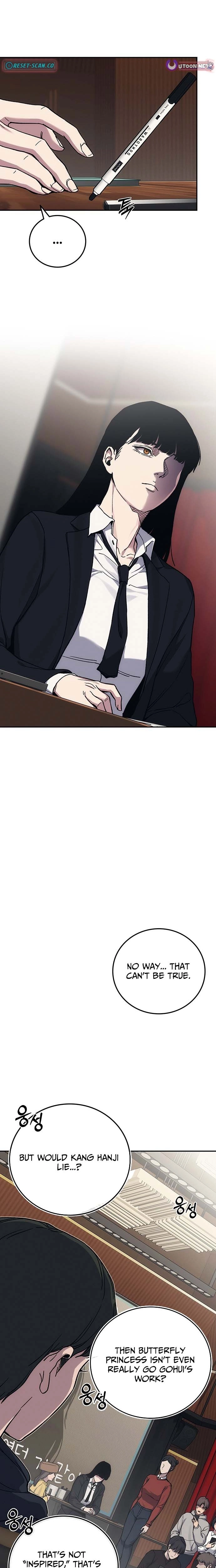 Read How Much Are You Worth? chapter 38 image 21 on Lezhin
