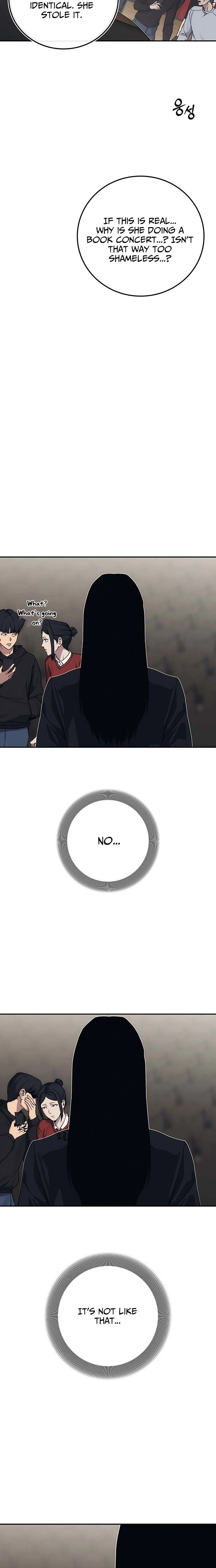 Read How Much Are You Worth? chapter 38 image 22 on Lezhin