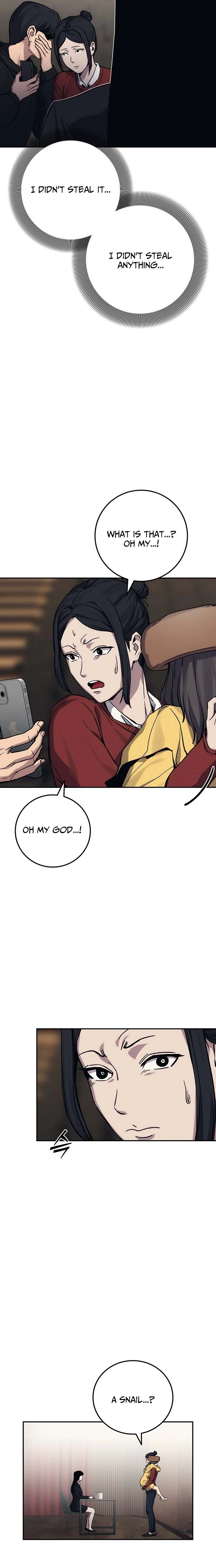 Read How Much Are You Worth? chapter 38 image 23 on Lezhin