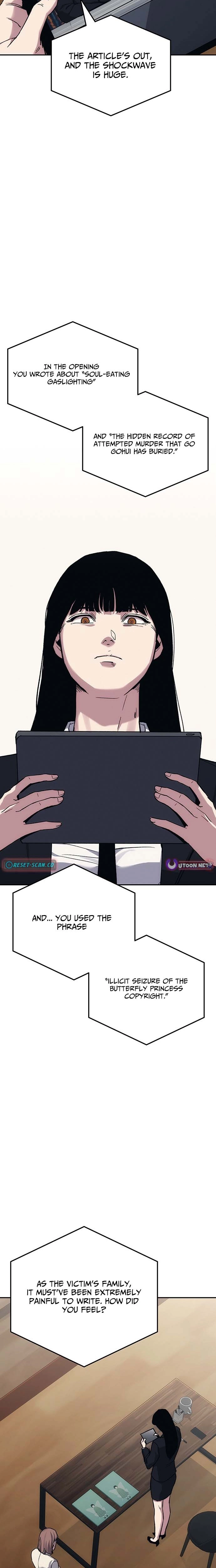 Read How Much Are You Worth? chapter 38 image 28 on Lezhin