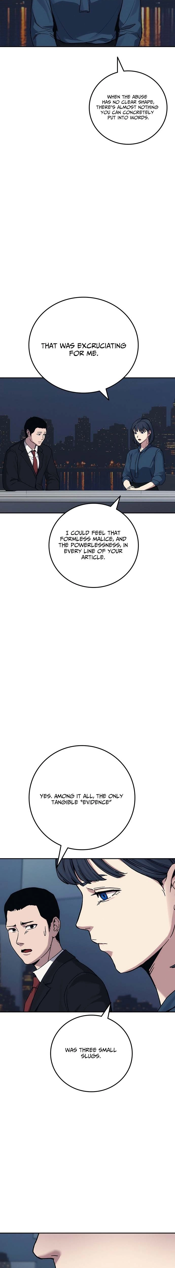 Read How Much Are You Worth? chapter 38 image 30 on Lezhin