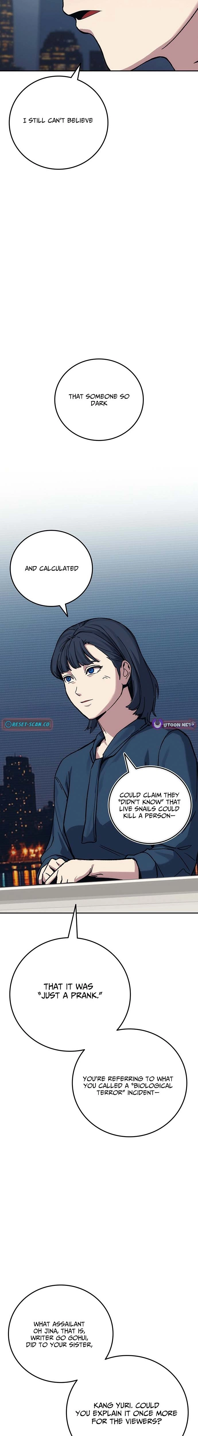 Read How Much Are You Worth? chapter 38 image 31 on Lezhin