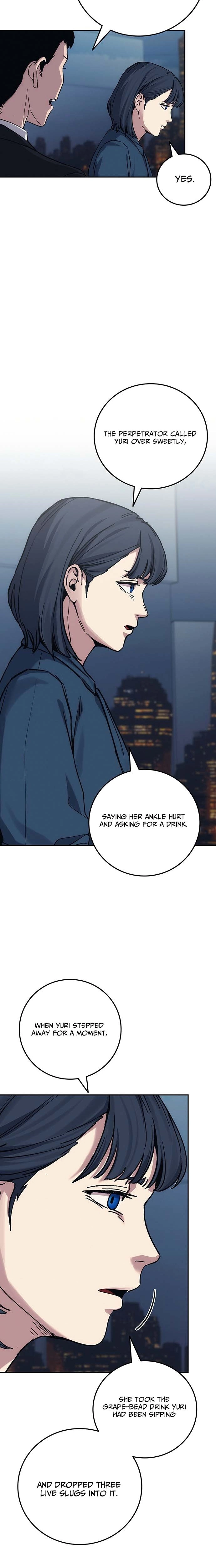 Read How Much Are You Worth? chapter 38 image 32 on Lezhin