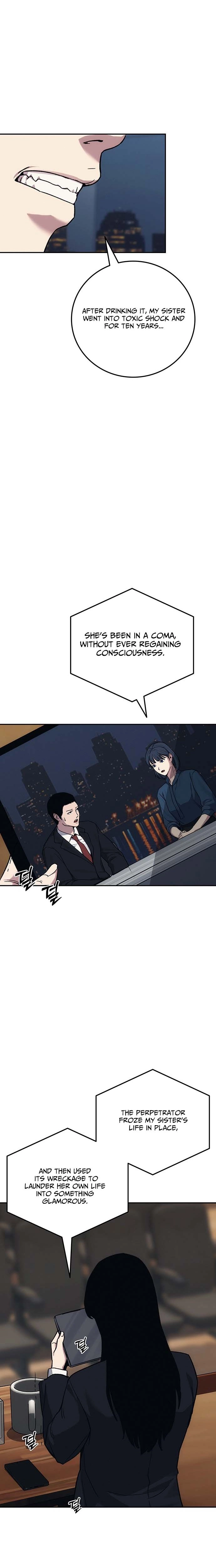 Read How Much Are You Worth? chapter 38 image 33 on Lezhin