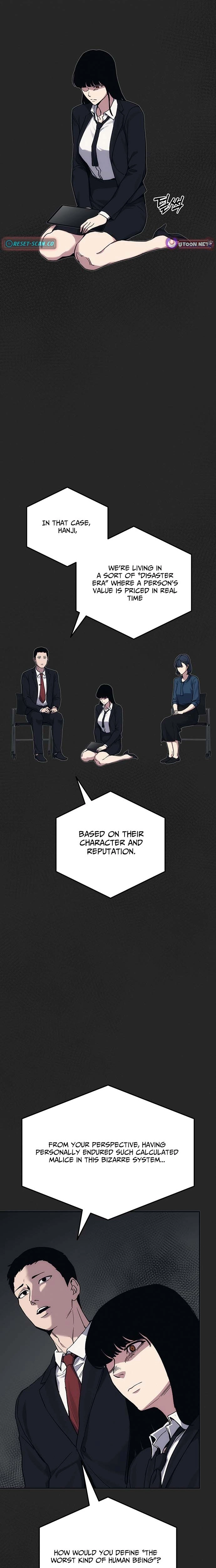 Read How Much Are You Worth? chapter 38 image 36 on Lezhin