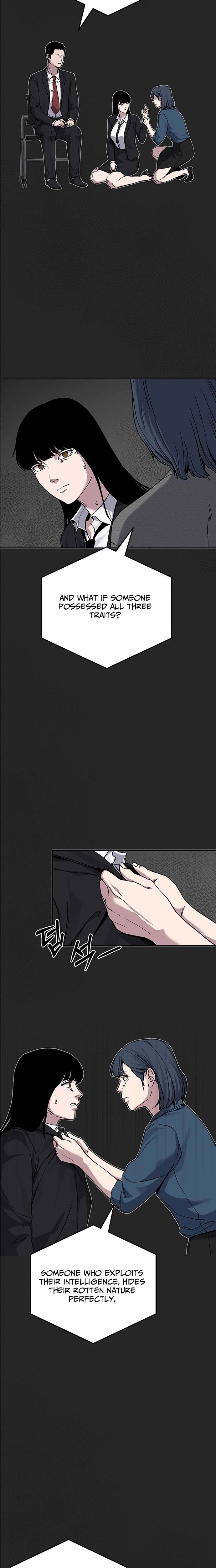 Read How Much Are You Worth? chapter 38 image 40 on Lezhin