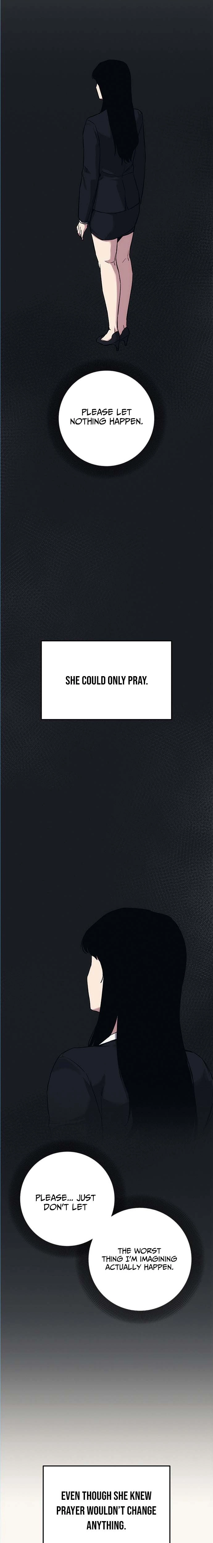 Read How Much Are You Worth? chapter 38 image 8 on Lezhin